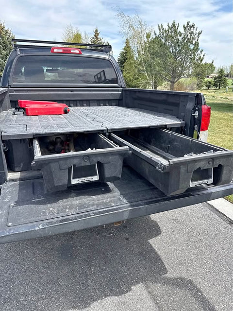 DECKED Truck Bed Storage System