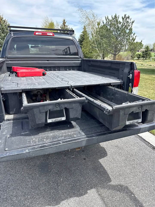 DECKED Truck Bed Storage System in Rexburg, ID (photo 1)