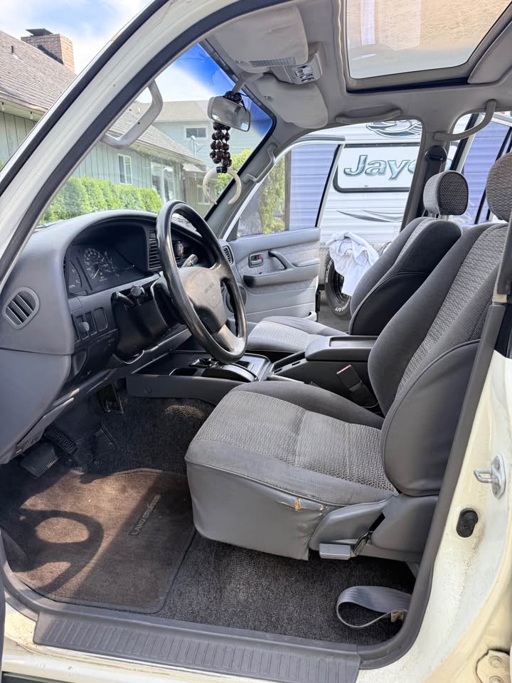 1991 Toyota Landcruiser · Sport Utility 4D in Everett, WA (photo 6) — photo 6