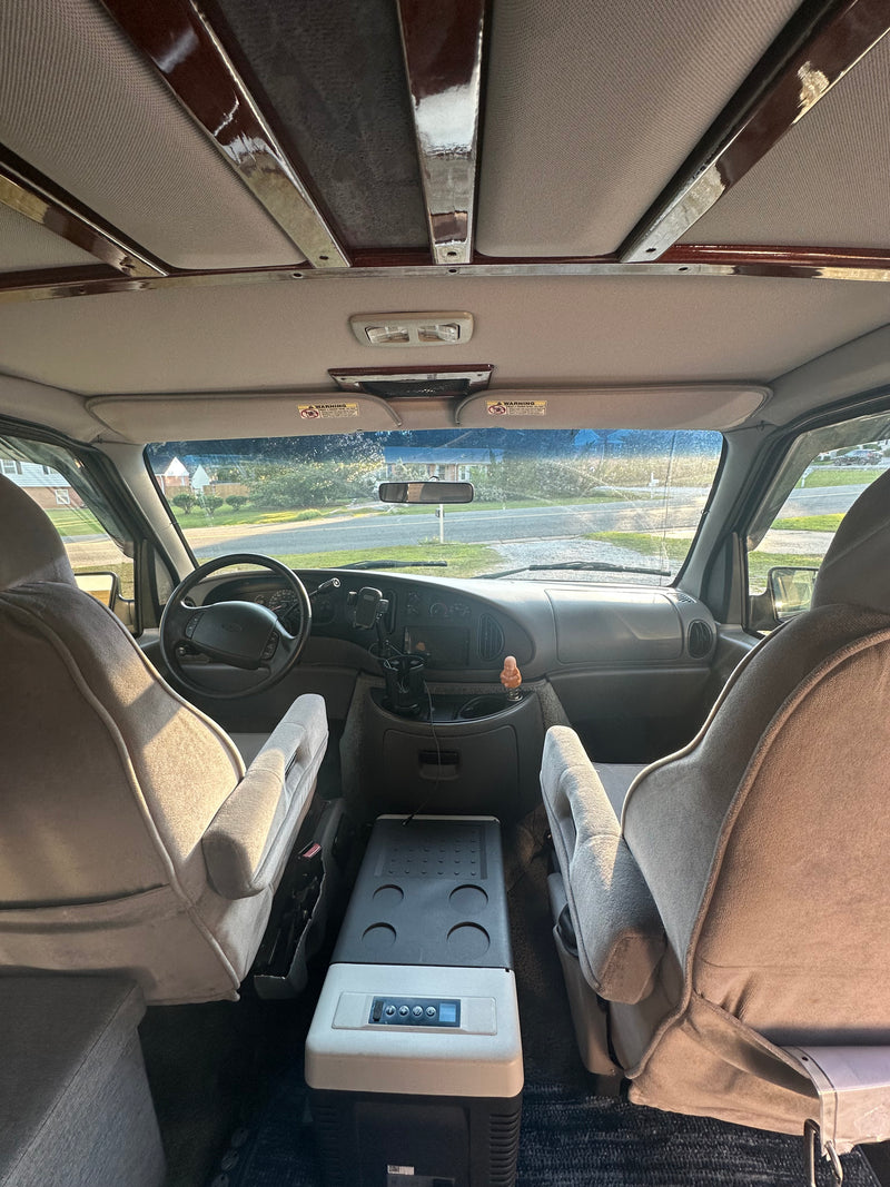 Cozy Camper Adventure Van — photo 6