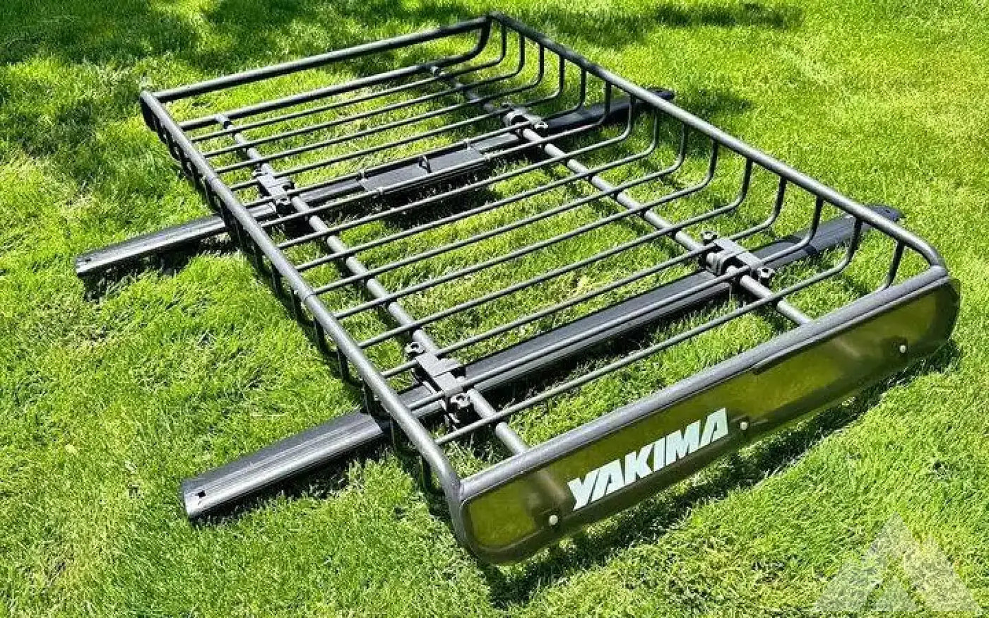 Yakama Roof Rack Basket — used racks for sale (photo 3) — photo 3