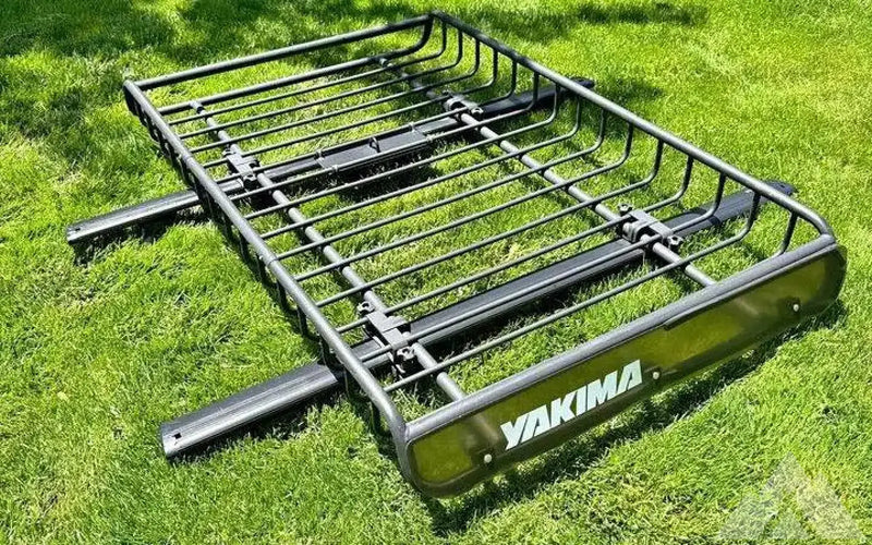 Yakama Roof Rack Basket — used racks for sale (photo 3) — photo 3
