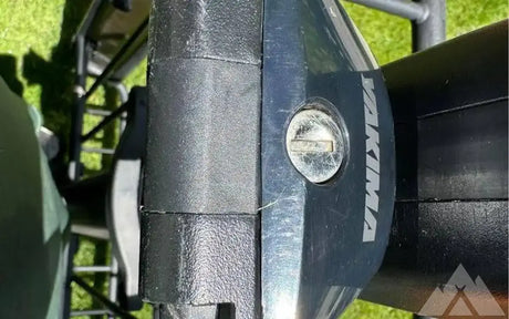 Yakama Roof Rack Basket — used racks for sale (photo 5)