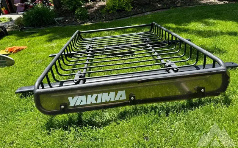 Yakama Roof Rack Basket — used racks for sale (photo 4) — photo 4