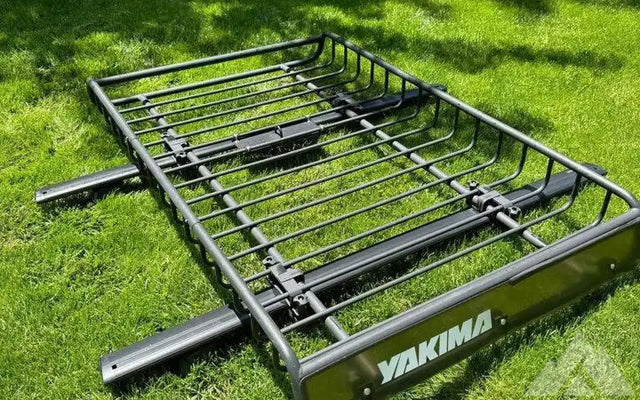 Yakama Roof Rack Basket — used racks for sale