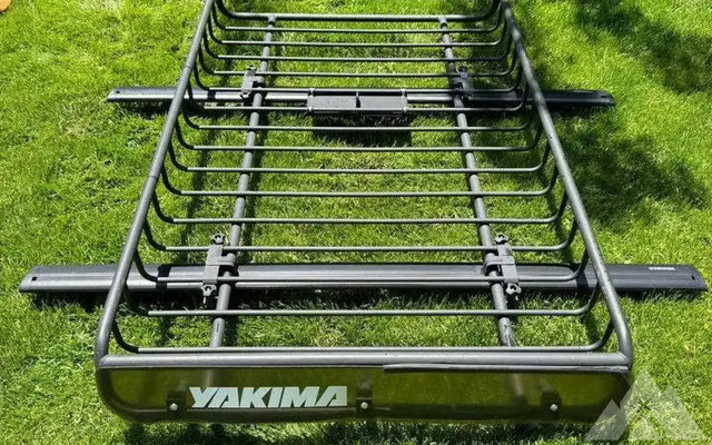 Yakama Roof Rack Basket — photo 2