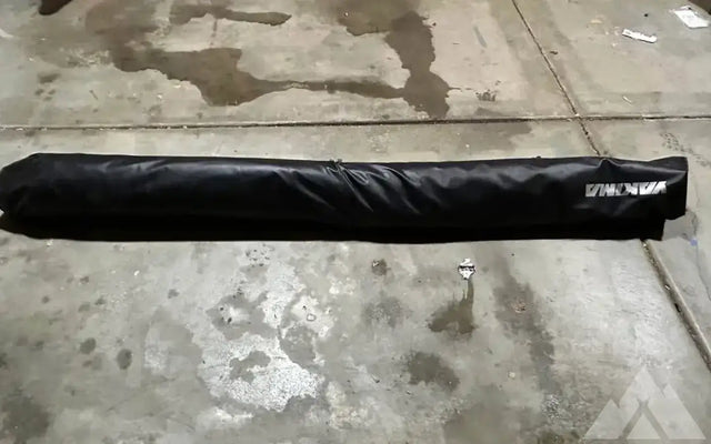 Yakima 270 awning passenger- Like New — photo 2