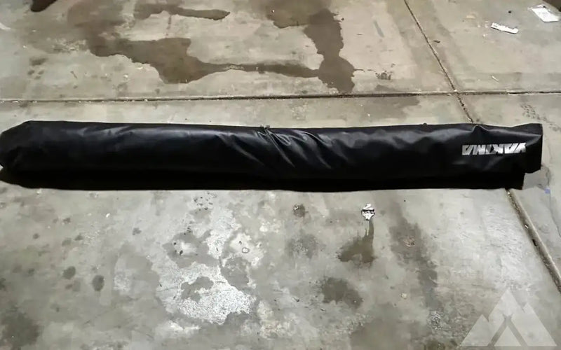 Yakima 270 awning passenger- Like New — used camp awnings for sale (photo 2) — photo 2