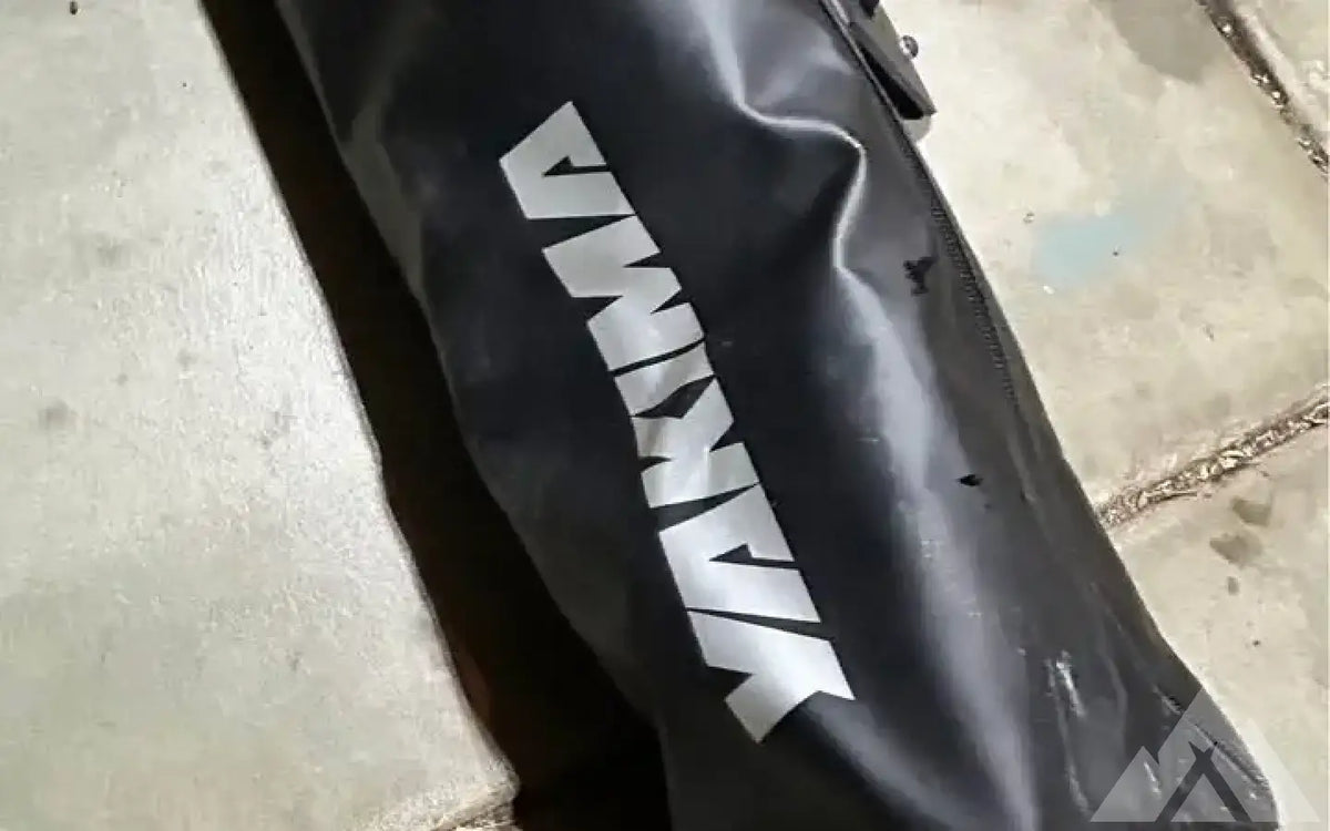 Yakima 270 awning passenger- Like New — used camp awnings for sale (photo 3) — photo 3