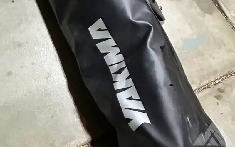 Yakima 270 awning passenger- Like New — used camp awnings for sale (photo 3) — photo 3
