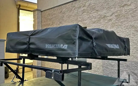 Yakima 3 man roof top tent