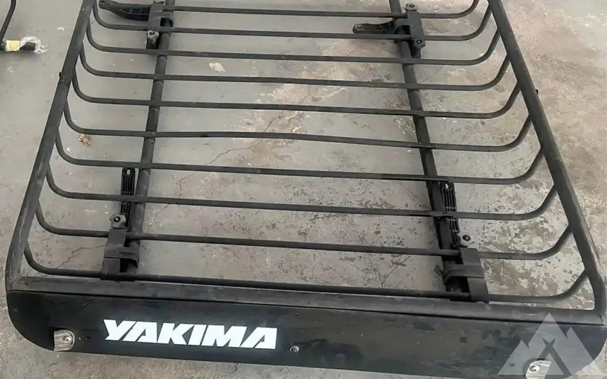 Yakima cargo basket — used racks for sale