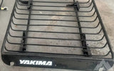 Yakima cargo basket — used racks for sale