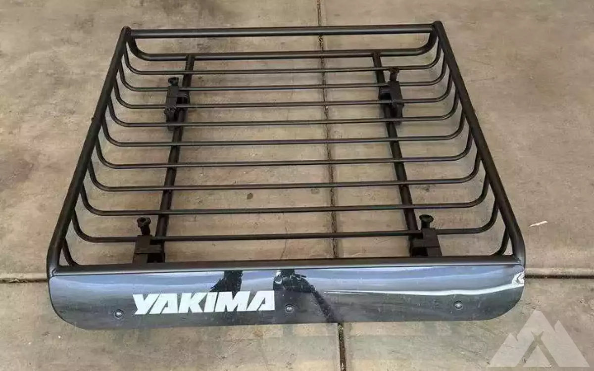 Yakima Load Warrior — used racks for sale