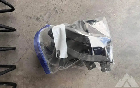 Yakima Load Warrior Roof Basket — used racks for sale (photo 3)
