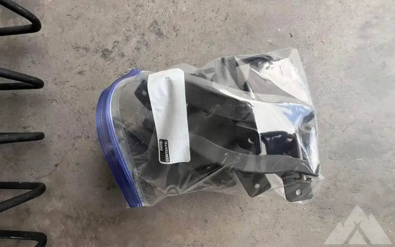 Yakima Load Warrior Roof Basket — used racks for sale (photo 3) — photo 3