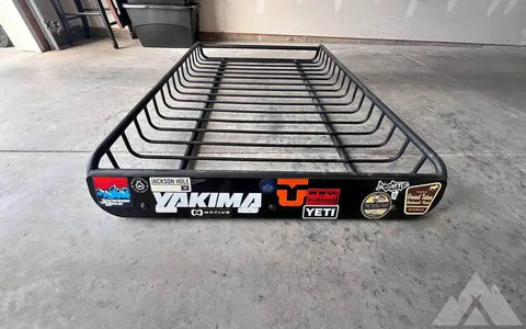 Yakima Load Warrior Roof Basket