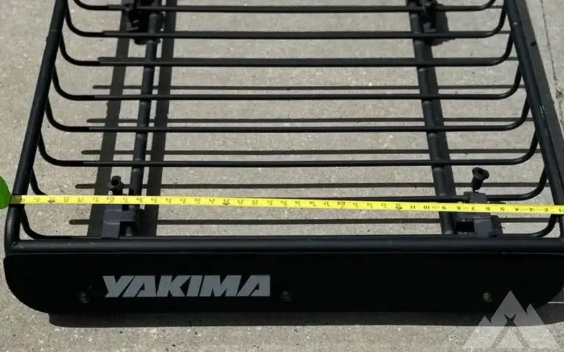 Yakima Load Warrior Roof Rack — used racks for sale (photo 5) — photo 5