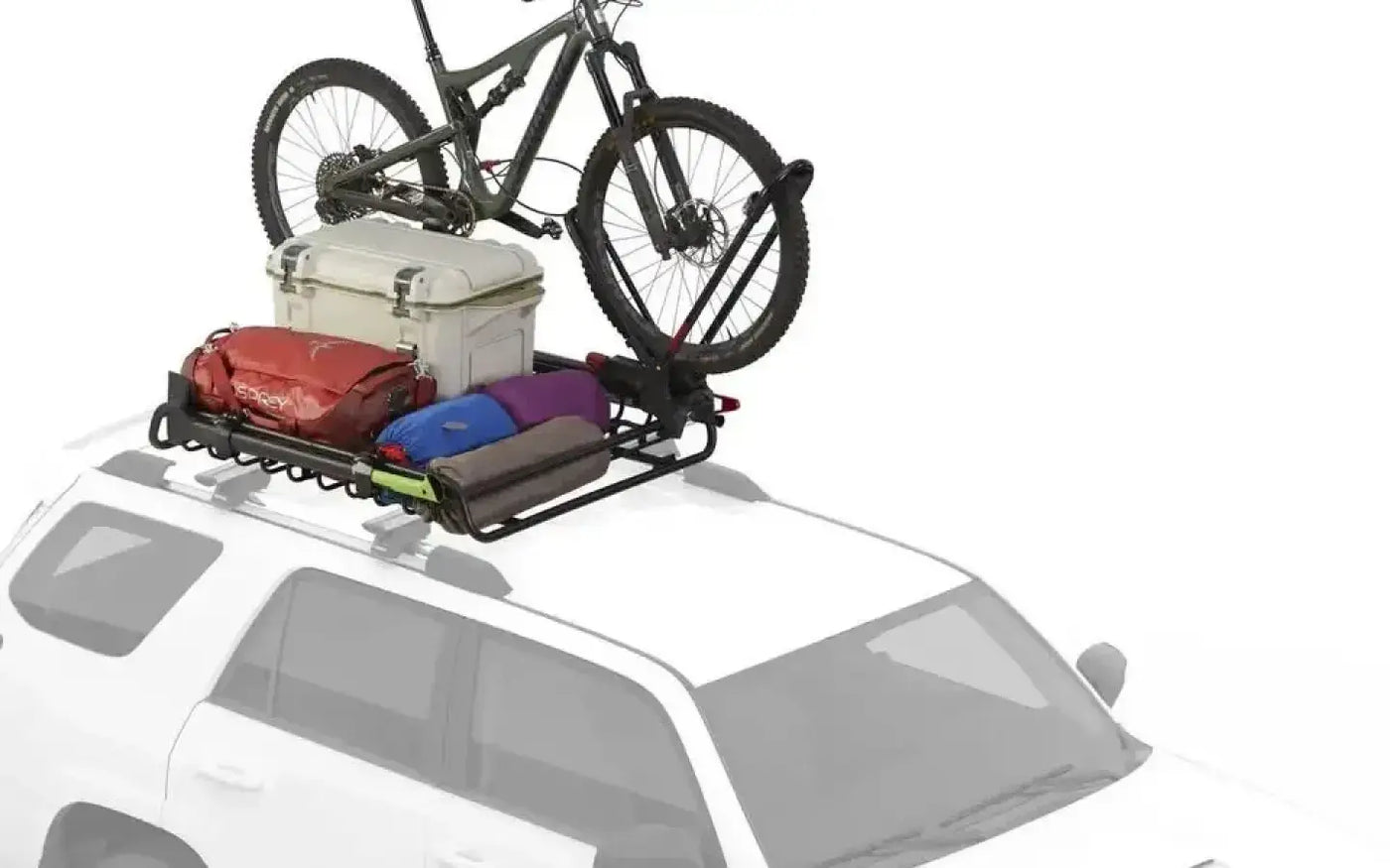 Yakima Load Warrior Roof Rack — new racks for sale (photo 3) — photo 3