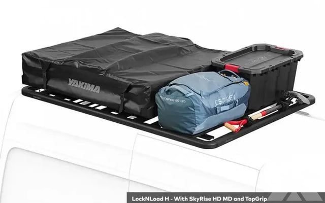 Yakima LockNLoad Roof Rack — photo 3