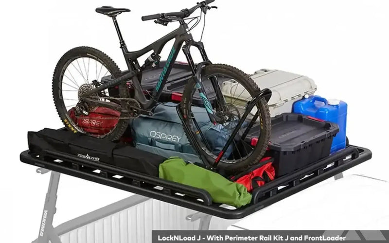 Yakima LockNLoad Roof Rack — used racks for sale (photo 2) — photo 2