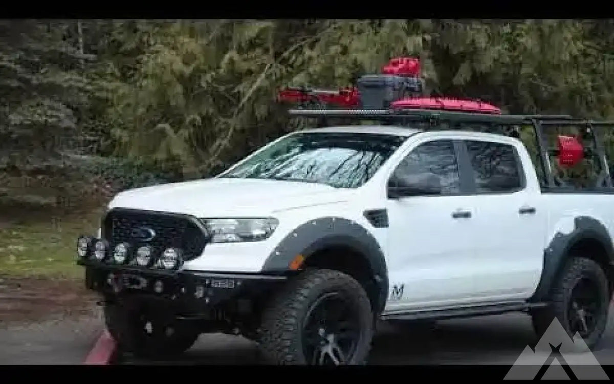 Yakima LockNLoad Roof Rack — used racks for sale (photo 4) — photo 4
