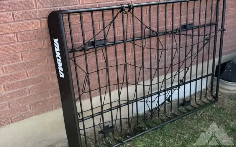 Yakima Megawarrior Road Warrior Roof Basket — used racks for sale — photo 1