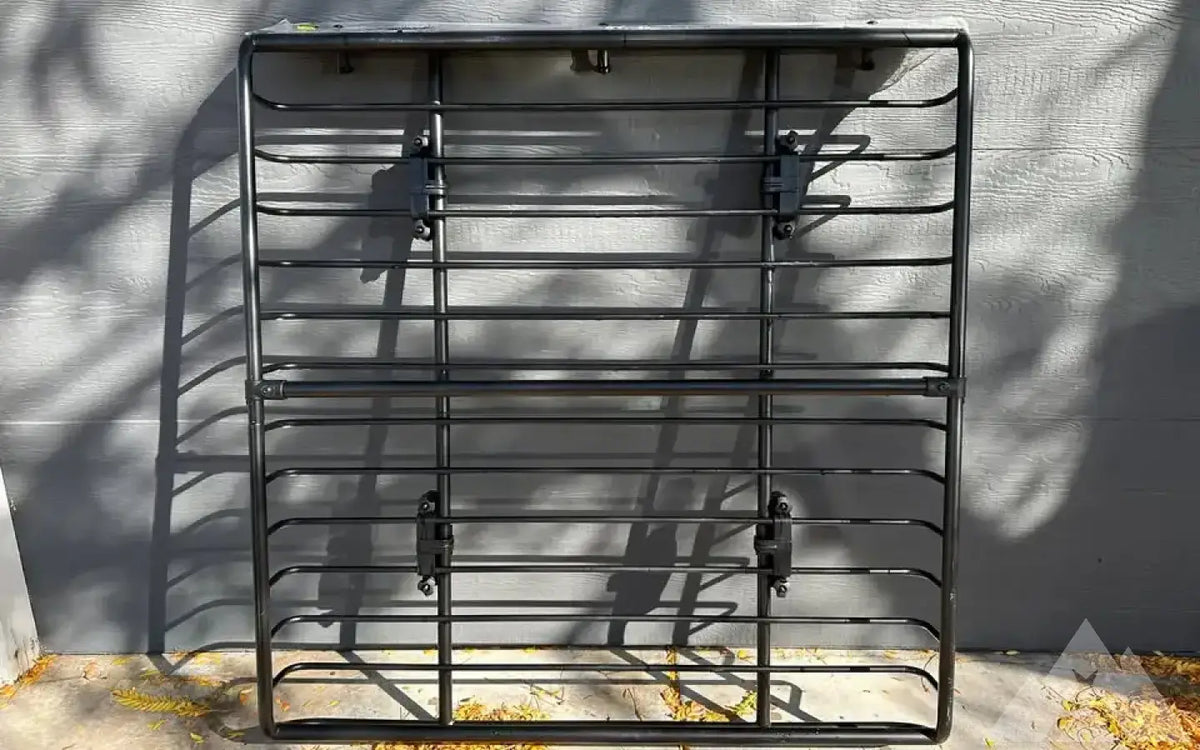 Yakima MegaWarrior - Roof Basket - W/ Light Kit — used racks for sale (photo 3) — photo 3