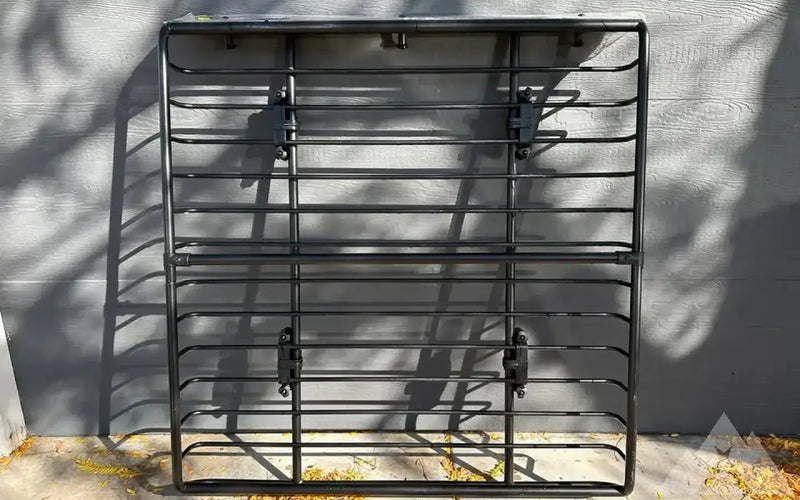 Yakima MegaWarrior - Roof Basket - W/ Light Kit — used racks for sale (photo 3) — photo 3