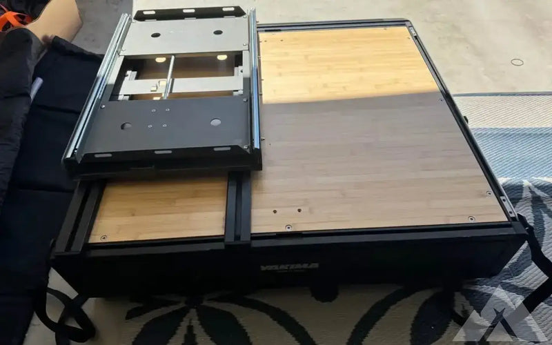 Yakima MOD drawer system Toyota 4Runner — used drawer systems for sale (photo 6) — photo 6