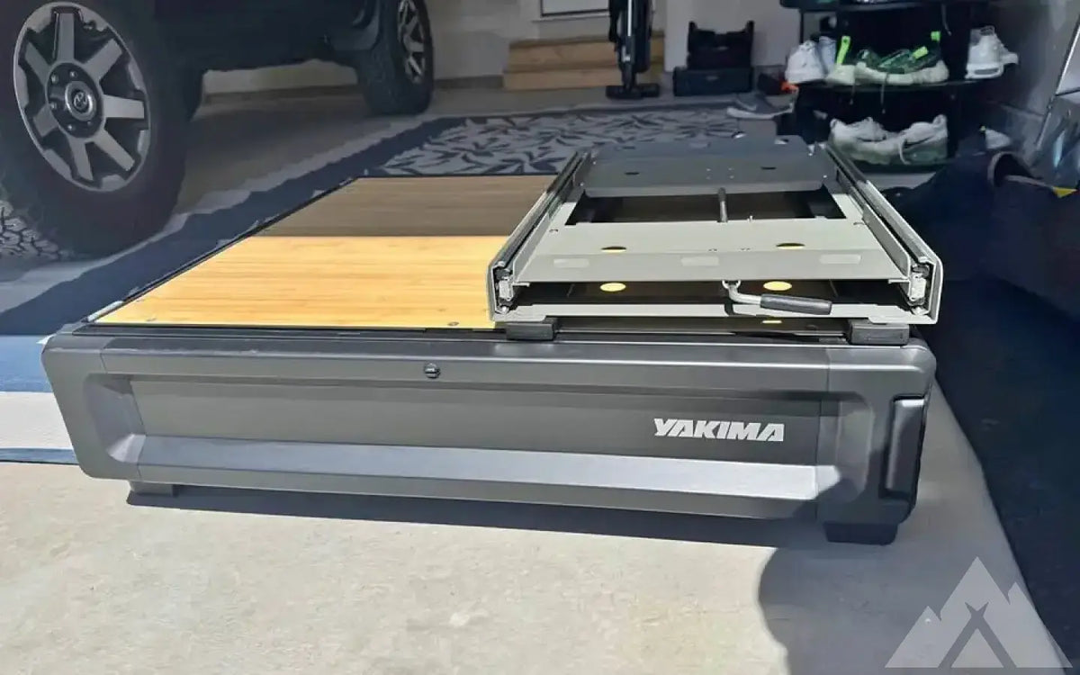 Yakima MOD drawer system Toyota 4Runner — used drawer systems for sale