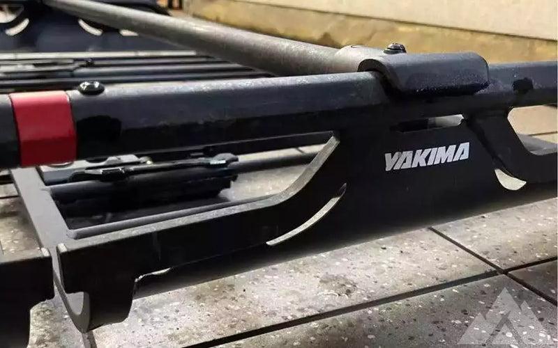 Yakima OffGrid Large Roof Basket — used racks for sale (photo 3) — photo 3