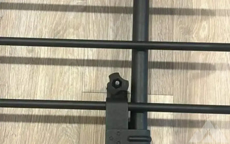 Yakima road warrior roof rack — used racks for sale (photo 3)
