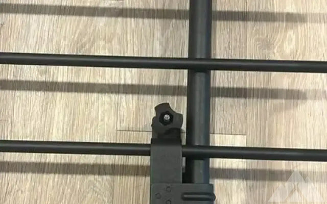 Yakima road warrior roof rack — photo 3