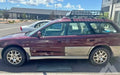 Yakima road warrior roof rack