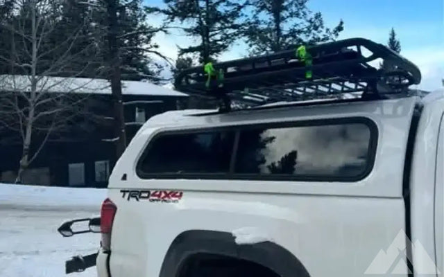 Yakima roof basket — photo 2