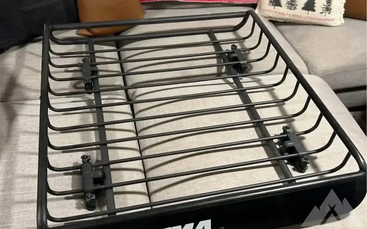 Yakima Roof Basket — used racks for sale (photo 2) — photo 2