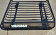Yakima roof basket — used racks for sale