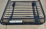Yakima roof basket — used racks for sale