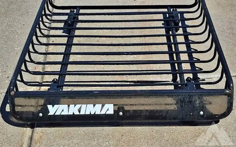 Yakima roof basket