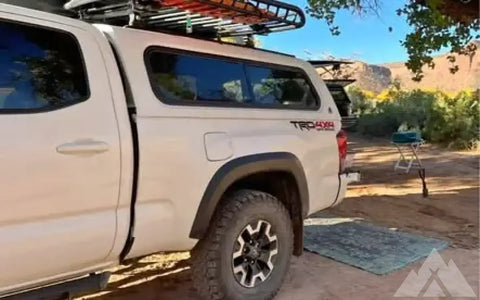 Yakima roof basket