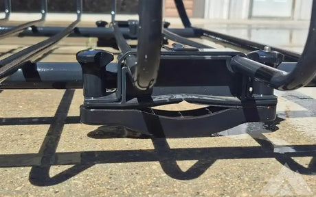 Yakima roof basket — used racks for sale (photo 3)