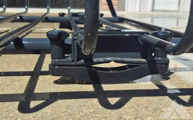 Yakima roof basket — photo 3