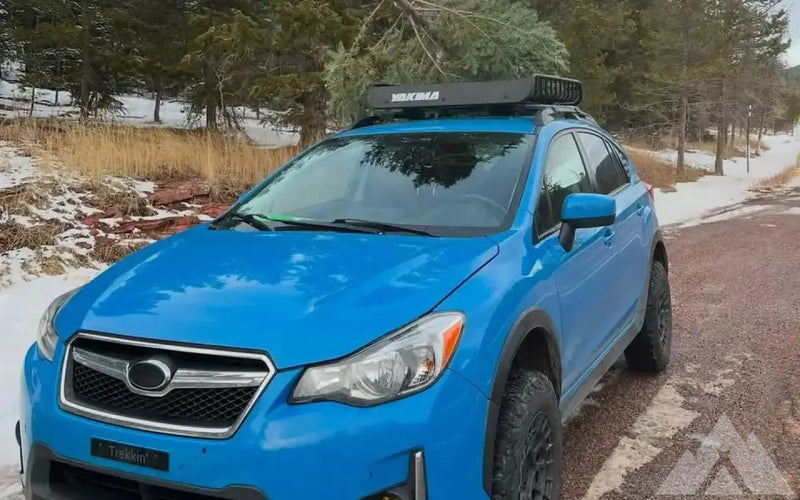 Yakima Roof Basket — used racks for sale (photo 3) — photo 3