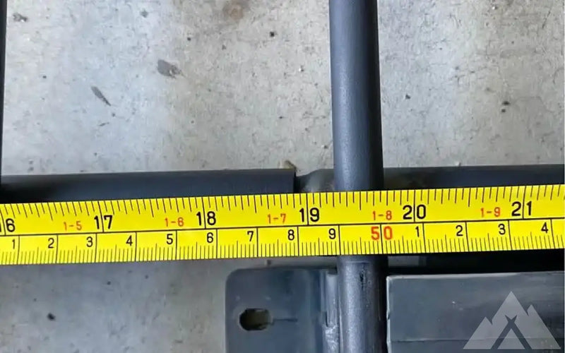 Yakima roof basket road top warrior — used racks for sale (photo 4) — photo 4