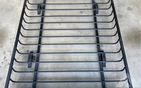 Yakima roof basket road top warrior