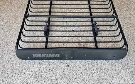 Yakima roof rack — used racks for sale