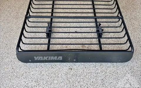 Yakima roof rack