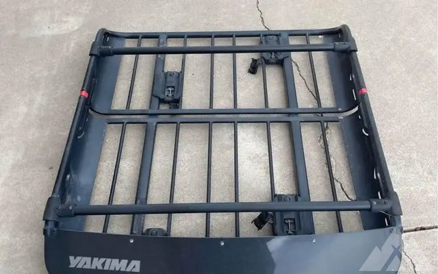 Yakima roof rack — photo 2