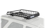 Yakima rooftop basket — used racks for sale (photo 2)